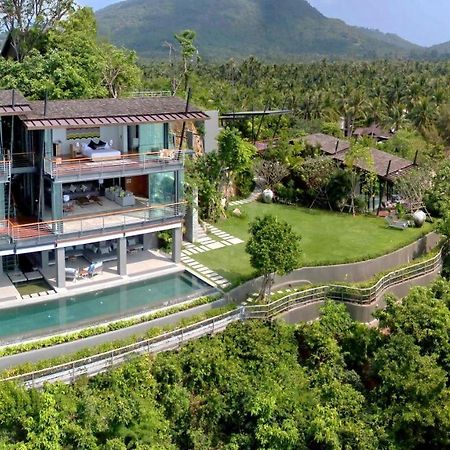 The View Villa Taling Ngam  Luaran gambar