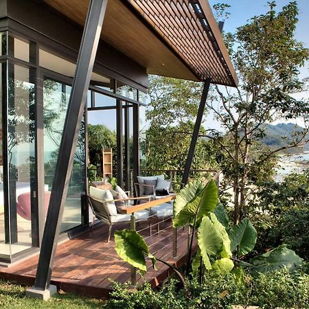 The View Villa Taling Ngam  Luaran gambar