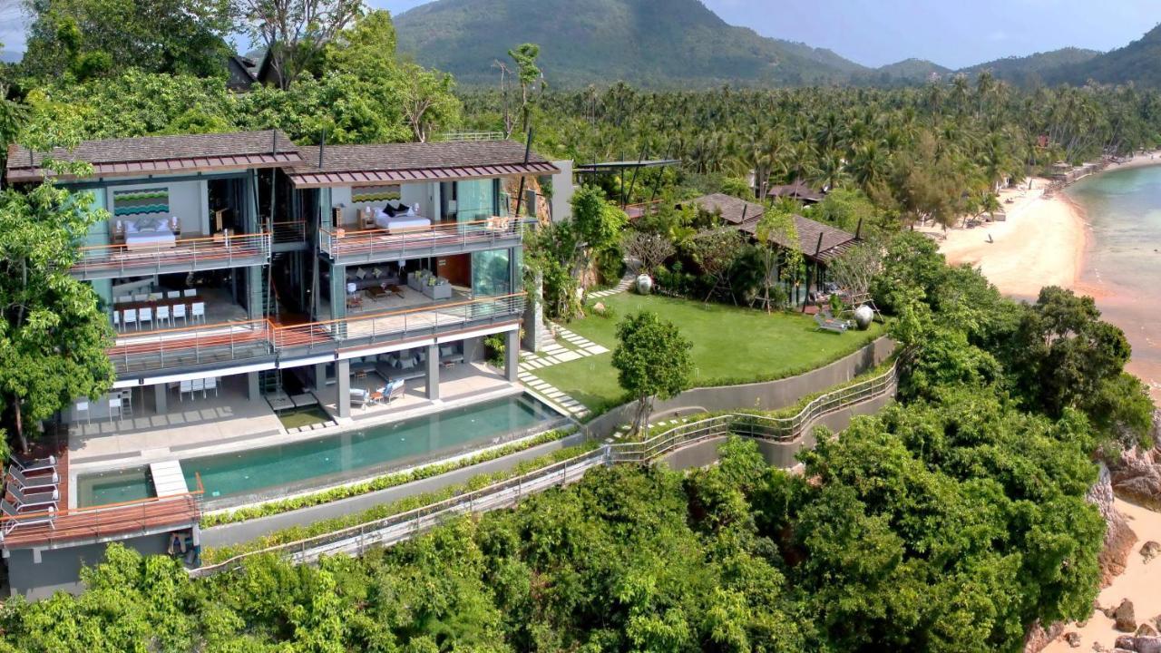 The View Villa Taling Ngam  Luaran gambar