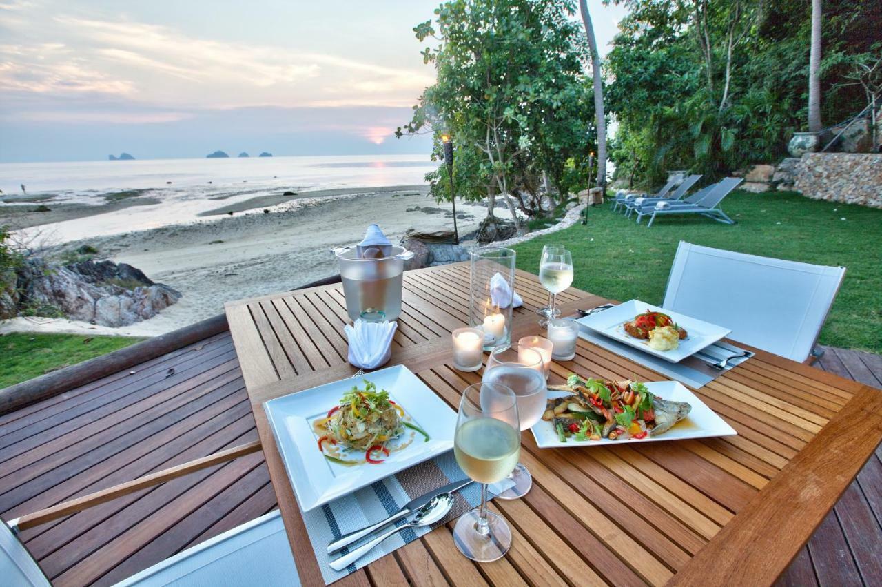The View Villa Taling Ngam  Luaran gambar