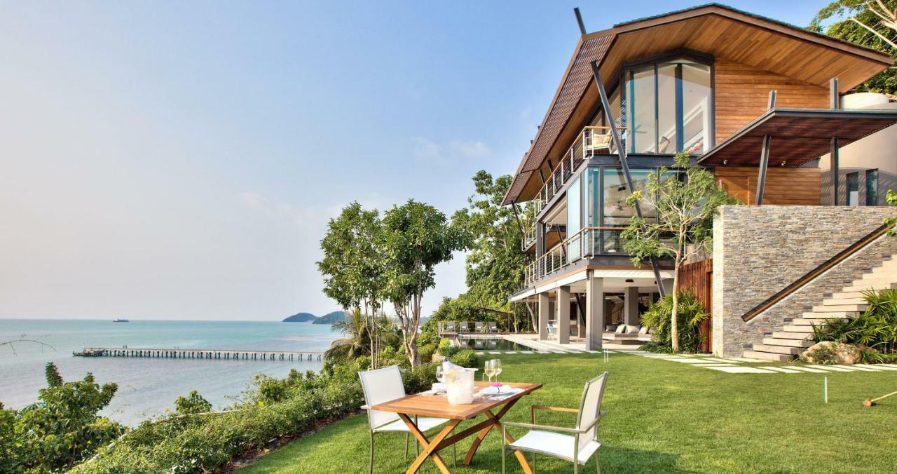 The View Villa Taling Ngam  Luaran gambar