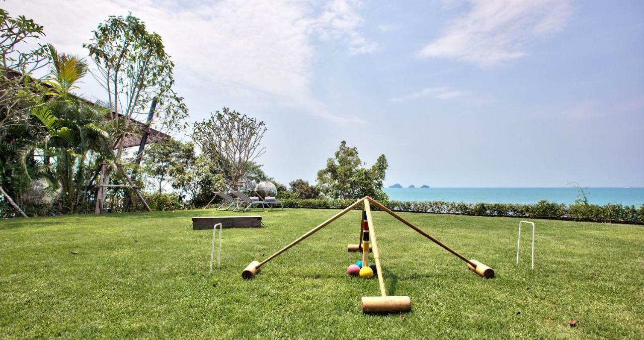 The View Villa Taling Ngam  Luaran gambar
