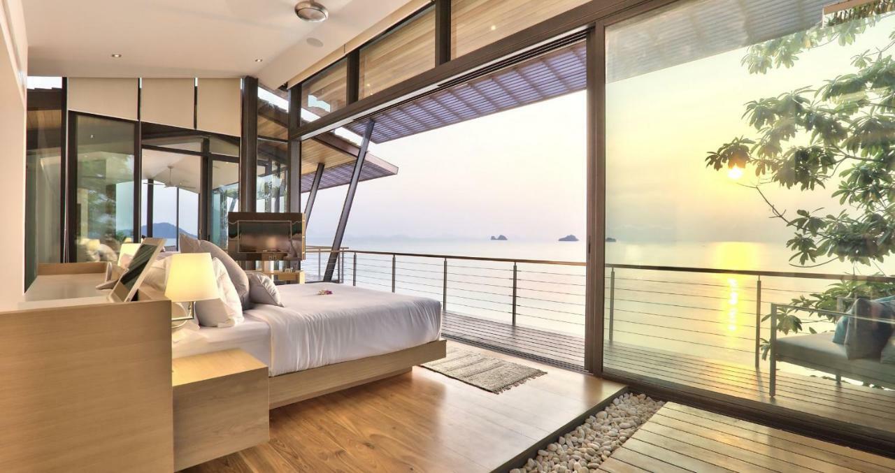 The View Villa Taling Ngam  Luaran gambar